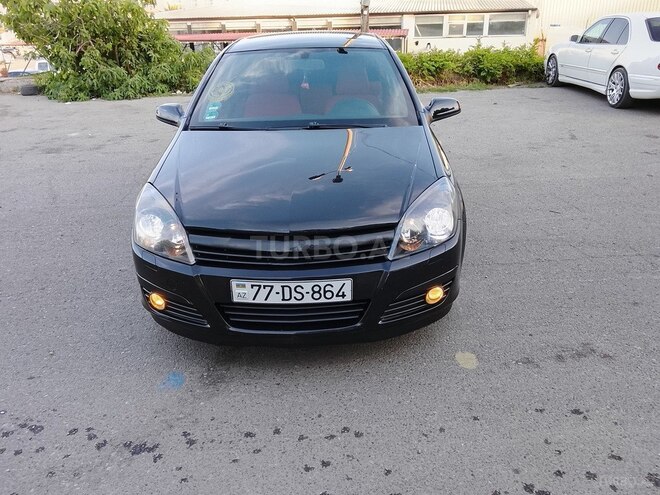 Opel Astra 2006, 242,000 km - 1.4 l - Bakı