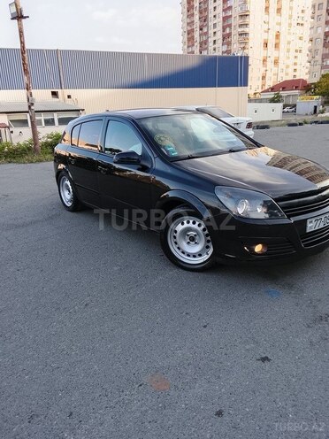 Opel Astra 2006, 242,000 km - 1.4 l - Bakı
