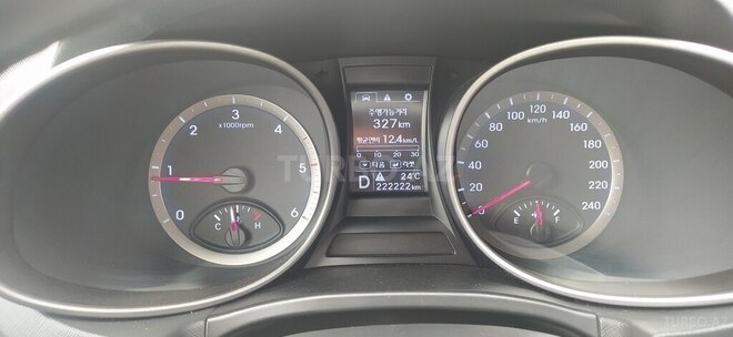 Hyundai Santa Fe 2013, 222,222 km - 2.0 l - Goranboy