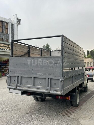 GAZ 33021 1996, 200,000 km - 2.4 л - Ağdaş