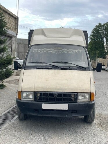 GAZ 33021 1996, 200,000 km - 2.4 л - Ağdaş
