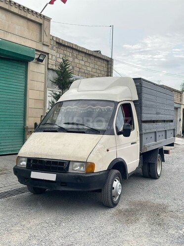 GAZ 33021 1996, 200,000 km - 2.4 л - Ağdaş