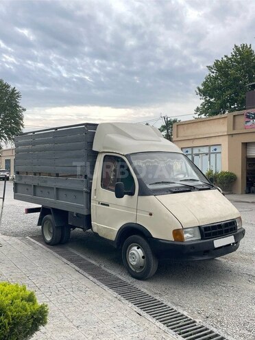 GAZ 33021 1996, 200,000 km - 2.4 л - Ağdaş