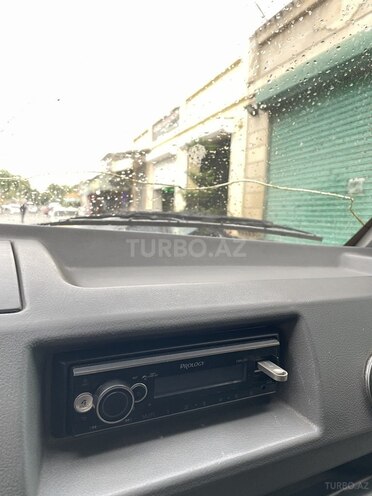 GAZ 33021 1996, 200,000 km - 2.4 л - Ağdaş