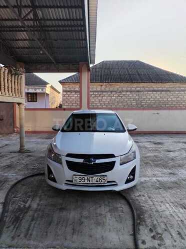 Chevrolet Cruze 2014, 243,000 km - 1.8 l - Tərtər
