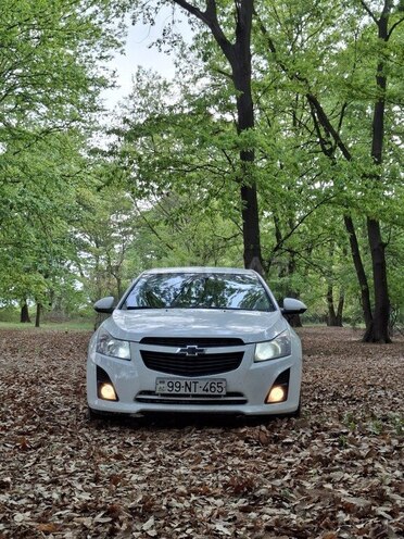 Chevrolet Cruze 2014, 243,000 km - 1.8 l - Tərtər