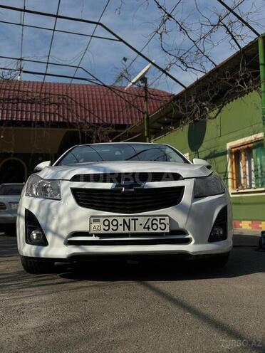 Chevrolet Cruze 2014, 243,000 km - 1.8 l - Tərtər