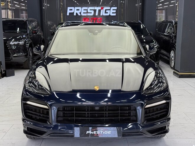 Porsche Cayenne S-2