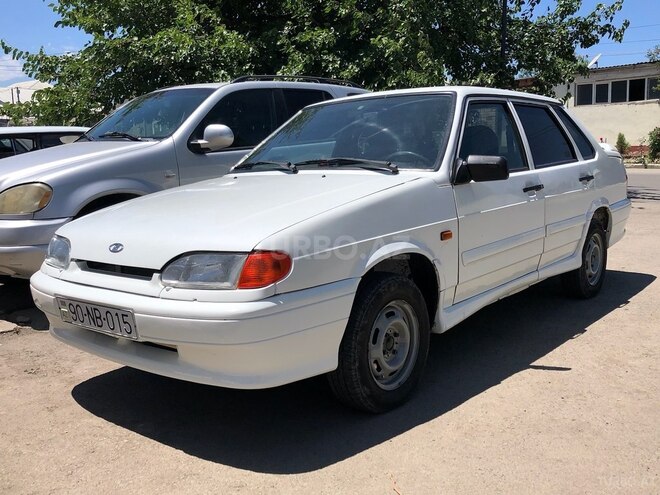 LADA (VAZ) 2115 2012, 111,112 km - 1.5 l - Gəncə