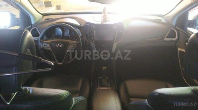 Hyundai Santa Fe 2013, 222,222 km - 2.0 l - Goranboy