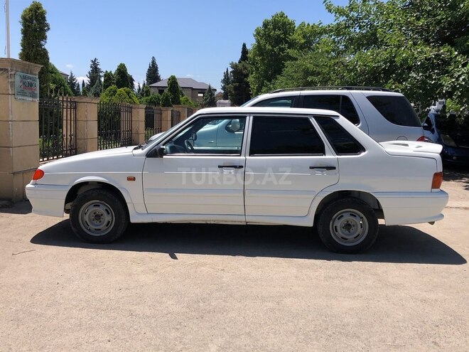 LADA (VAZ) 2115 2012, 111,112 km - 1.5 l - Gəncə