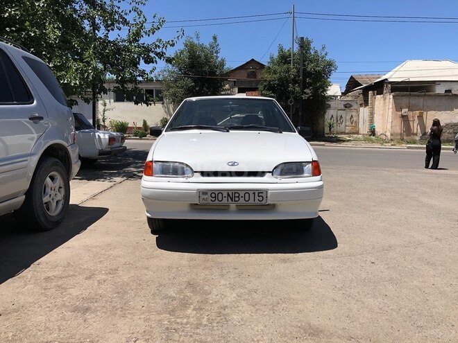 LADA (VAZ) 2115 2012, 111,112 km - 1.5 l - Gəncə