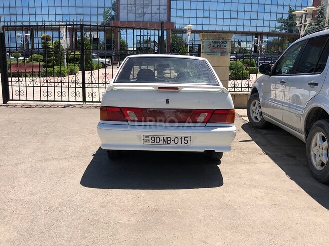 LADA (VAZ) 2115 2012, 111,112 km - 1.5 l - Gəncə