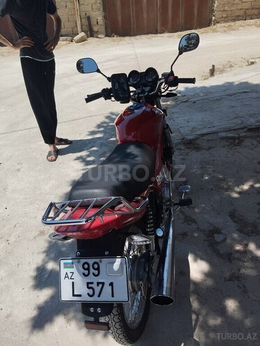 Minsk D4 125 2025, 1,300 km - 0.2 l - Bakı