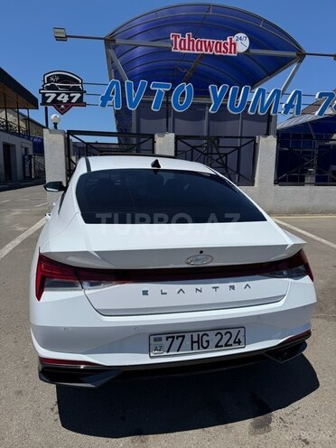 Hyundai Elantra 2022, 68,000 km - 1.6 л - Gəncə