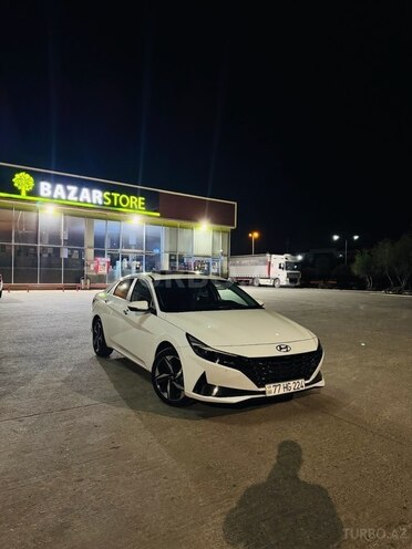 Hyundai Elantra 2022, 68,000 km - 1.6 л - Gəncə