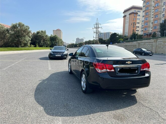 Chevrolet Cruze 2013, 220,000 km - 1.4 l - Bakı