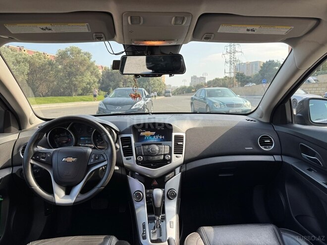 Chevrolet Cruze 2013, 220,000 km - 1.4 l - Bakı