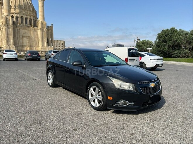 Chevrolet Cruze 2013, 220,000 km - 1.4 l - Bakı