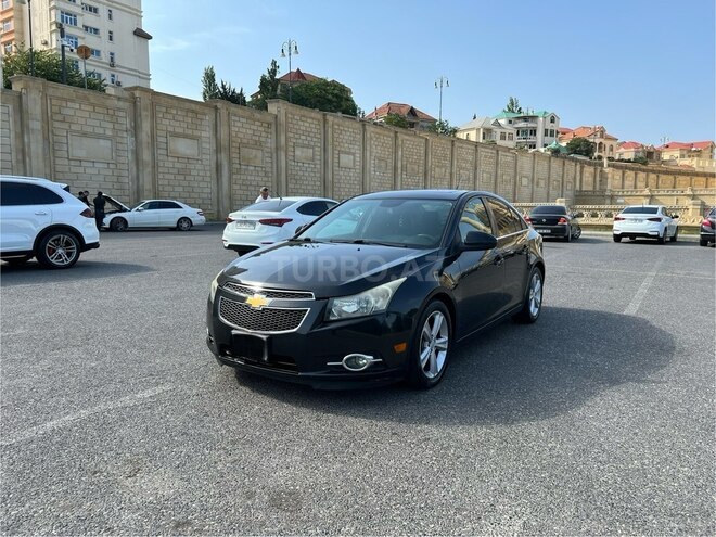 Chevrolet Cruze 2013, 220,000 km - 1.4 l - Bakı