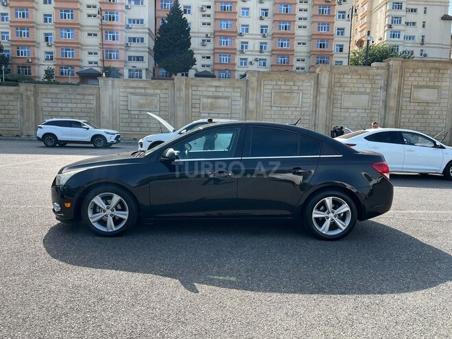 Chevrolet Cruze 2013, 220,000 km - 1.4 l - Bakı