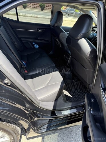 Toyota Camry 2019, 86,000 km - 2.5 л - Şəmkir