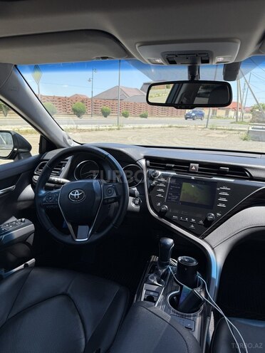 Toyota Camry 2019, 86,000 km - 2.5 л - Şəmkir