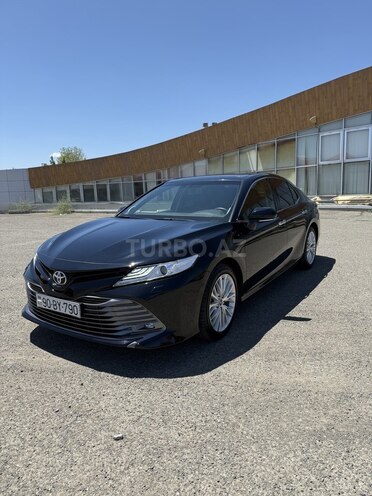 Toyota Camry 2019, 86,000 km - 2.5 л - Şəmkir