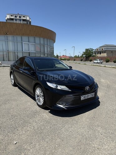 Toyota Camry 2019, 86,000 km - 2.5 л - Şəmkir