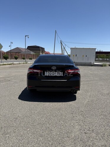 Toyota Camry 2019, 86,000 km - 2.5 л - Şəmkir