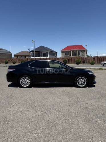 Toyota Camry 2019, 86,000 km - 2.5 л - Şəmkir