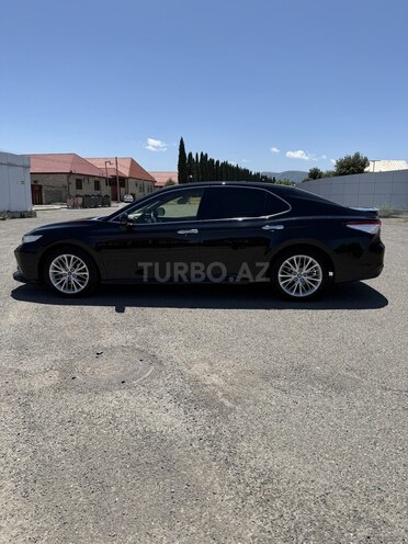 Toyota Camry 2019, 86,000 km - 2.5 л - Şəmkir