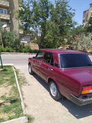LADA (VAZ) 2107 2002, 30,000 km - 1.6 l - Bakı