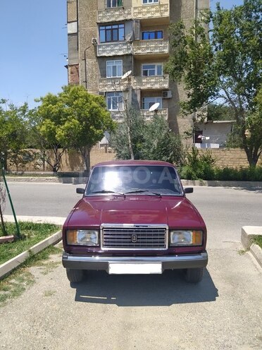 LADA (VAZ) 2107 2002, 30,000 km - 1.6 l - Bakı
