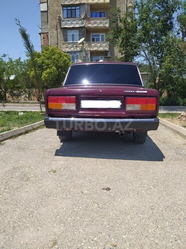 LADA (VAZ) 2107 2002, 30,000 km - 1.6 l - Bakı