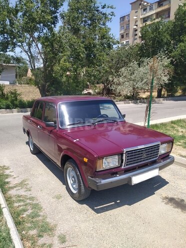 LADA (VAZ) 2107 2002, 30,000 km - 1.6 l - Bakı
