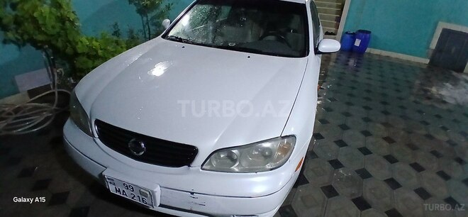 Nissan Maxima 2007, 350,000 km - 3.5 l - Bakı