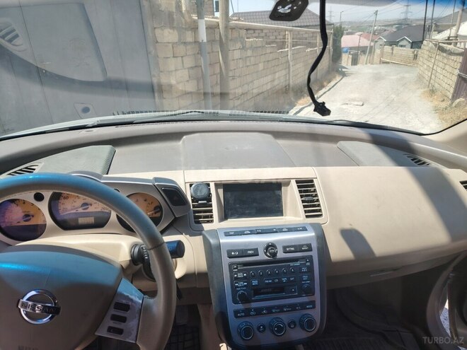 Nissan Murano 2004, 206,000 km - 3.5 l - Bakı