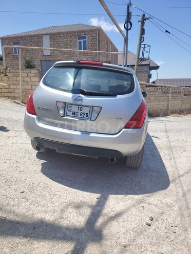 Nissan Murano 2004, 206,000 km - 3.5 l - Bakı
