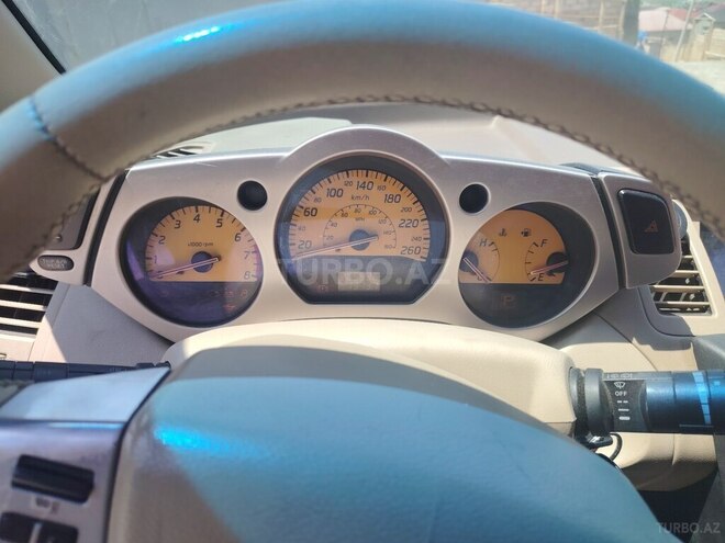 Nissan Murano 2004, 206,000 km - 3.5 l - Bakı