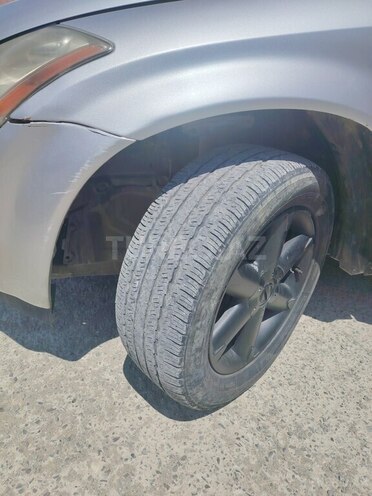 Nissan Murano 2004, 206,000 km - 3.5 l - Bakı
