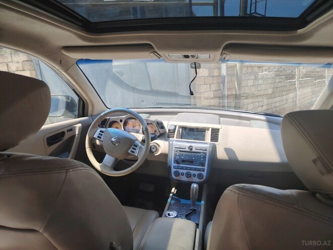 Nissan Murano 2004, 206,000 km - 3.5 l - Bakı