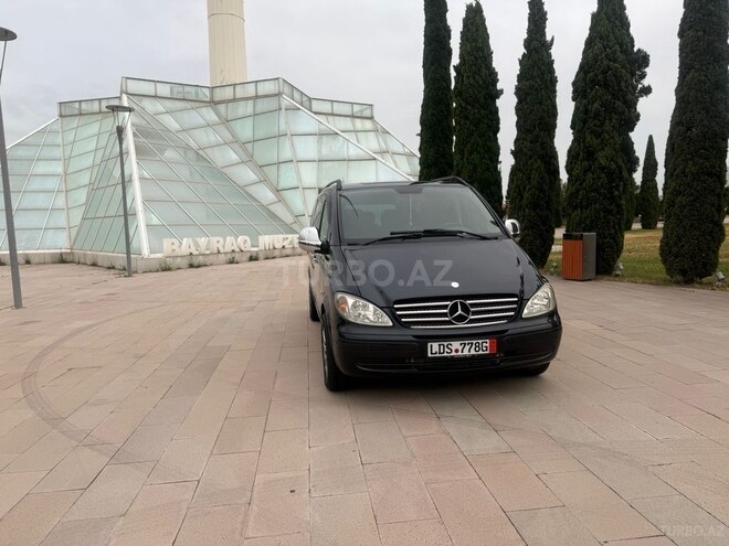 Mercedes Vito 115 2007, 258,600 km - 2.2 l - Şəmkir