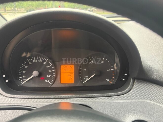 Mercedes Vito 115 2007, 258,600 km - 2.2 l - Şəmkir