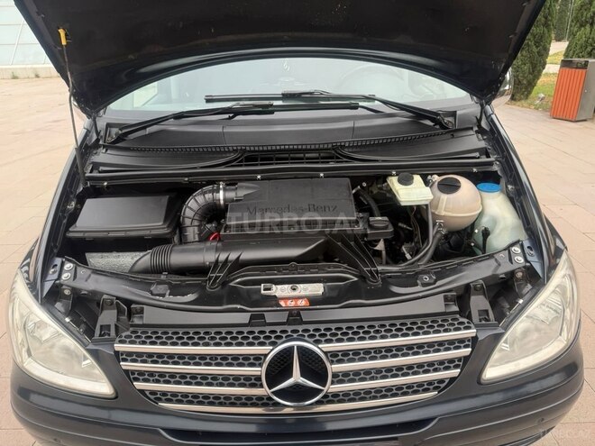 Mercedes Vito 115 2007, 258,600 km - 2.2 l - Şəmkir
