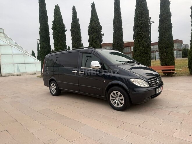 Mercedes Vito 115 2007, 258,600 km - 2.2 l - Şəmkir