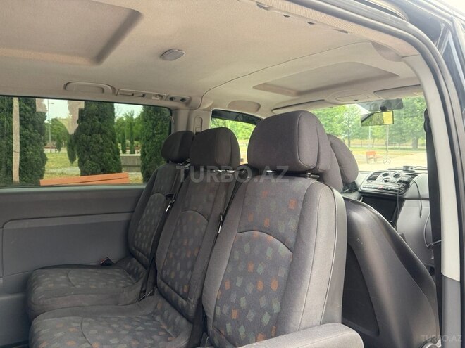 Mercedes Vito 115 2007, 258,600 km - 2.2 l - Şəmkir