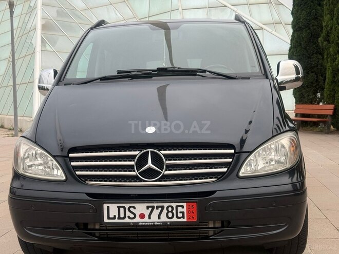 Mercedes Vito 115 2007, 258,600 km - 2.2 l - Şəmkir
