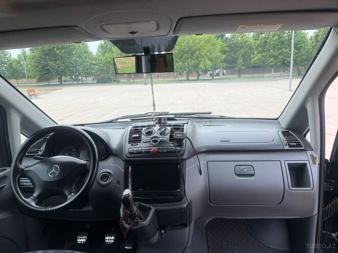 Mercedes Vito 115 2007, 258,600 km - 2.2 l - Şəmkir