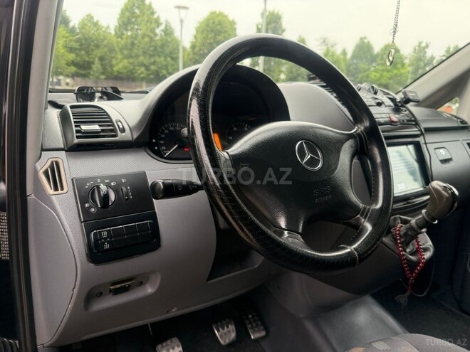 Mercedes Vito 115 2007, 258,600 km - 2.2 l - Şəmkir
